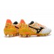 Mizuno Morelia Neo II Made in Japan White Yellow Orange 39-45