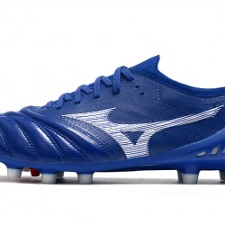 Mizuno Morelia Neo III B Made In Japan FG Blue White 39-45