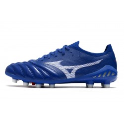 Mizuno Morelia Neo III B Made In Japan FG Blue White 39-45