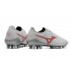 Mizuno Morelia Neo III B Made In Japan FG Grey Red 39-45