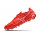 Mizuno Morelia Neo III B Made In Japan FG Red White 39-45