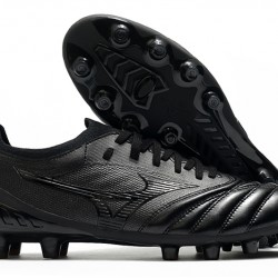 Mizuno Morelia Neo III B Made In Japan FG Triple Black 39-45