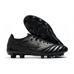 Mizuno Morelia Neo III B Made In Japan FG Triple Black 39-45