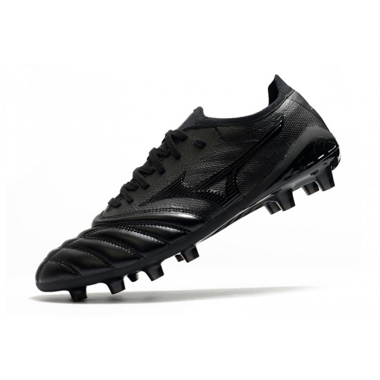 Mizuno Morelia Neo III B Made In Japan FG Triple Black 39-45