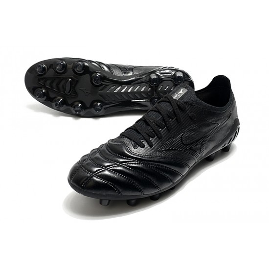 Mizuno Morelia Neo III B Made In Japan FG Triple Black 39-45