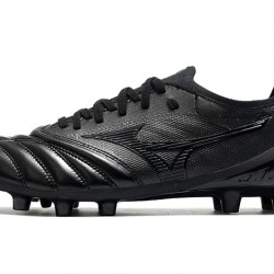 Mizuno Morelia Neo III B Made In Japan FG Triple Black 39-45