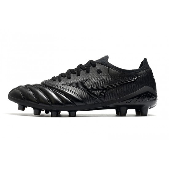 Mizuno Morelia Neo III B Made In Japan FG Triple Black 39-45