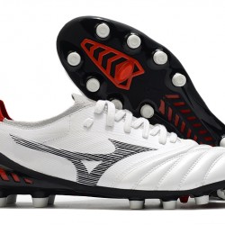 Mizuno Morelia Neo III B Made In Japan FG White Black 39-45