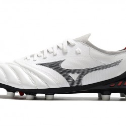 Mizuno Morelia Neo III B Made In Japan FG White Black 39-45