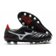 Mizuno Morelia Neo III Pro FG Black Silver 39-45