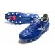 Mizuno Morelia Neo III Pro FG Blue White 39-45