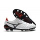 Mizuno Morelia Neo III Pro FG White Black 39-45