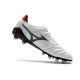 Mizuno Morelia Neo III Pro FG White Black 39-45