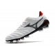 Mizuno Morelia Neo III Pro FG White Black 39-45