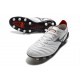 Mizuno Morelia Neo III Pro FG White Black 39-45