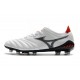 Mizuno Morelia Neo III Pro FG White Black 39-45