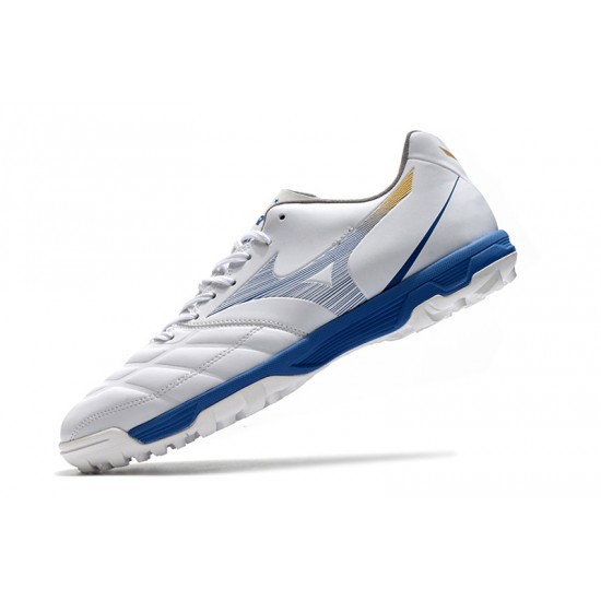 Mizuno Morelia Neo KL II AS White Blue 39-45