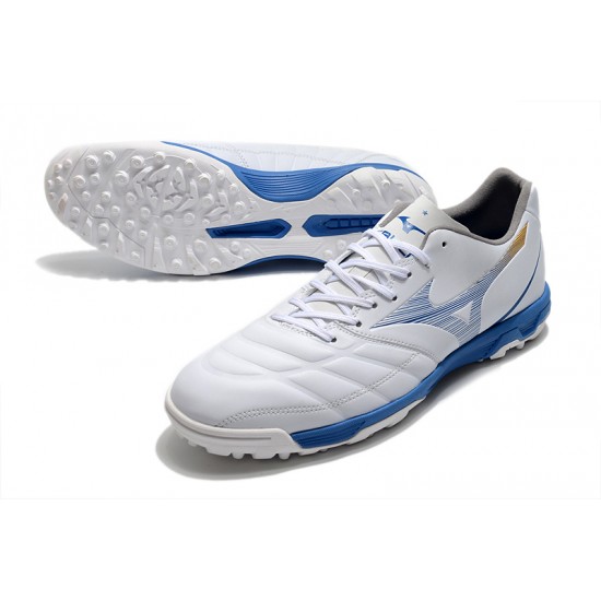 Mizuno Morelia Neo KL II AS White Blue 39-45