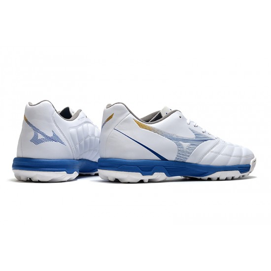 Mizuno Morelia Neo KL II AS White Blue 39-45