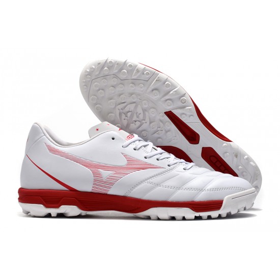 Mizuno Morelia Neo KL II AS White Red 39-45