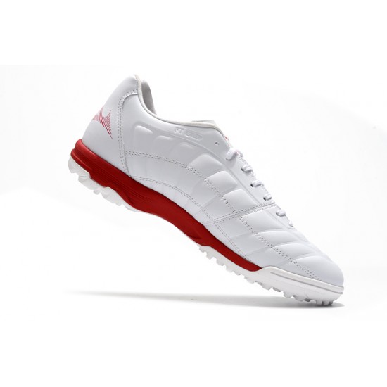 Mizuno Morelia Neo KL II AS White Red 39-45