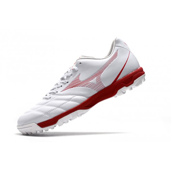 Mizuno Morelia Neo KL II AS White Red 39-45