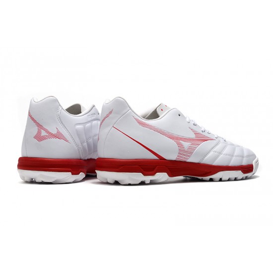 Mizuno Morelia Neo KL II AS White Red 39-45