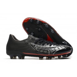 Mizuno Rebula 3 Made In Japan FG Black Red 39-45