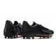 Mizuno Rebula 3 Made In Japan FG Black Red 39-45