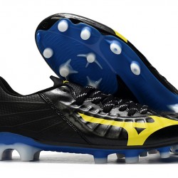 Mizuno Rebula 3 Made In Japan FG Black Yellow 39-45