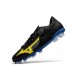 Mizuno Rebula 3 Made In Japan FG Black Yellow 39-45