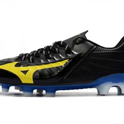 Mizuno Rebula 3 Made In Japan FG Black Yellow 39-45