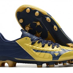 Mizuno Rebula 3 Made In Japan FG Blue Gold 39-45