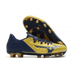 Mizuno Rebula 3 Made In Japan FG Blue Gold 39-45