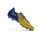 Mizuno Rebula 3 Made In Japan FG Gold Blue 39-45