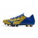 Mizuno Rebula 3 Made In Japan FG Gold Blue 39-45