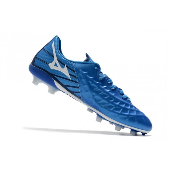 Mizuno Rebula 3 Made In Japan FG Blue White 39-45