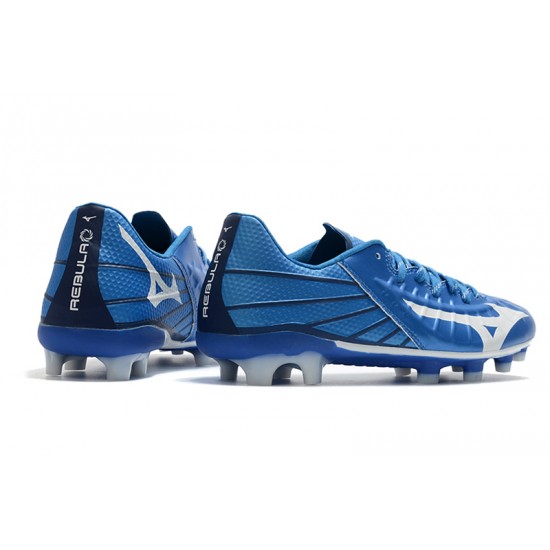 Mizuno Rebula 3 Made In Japan FG Blue White 39-45