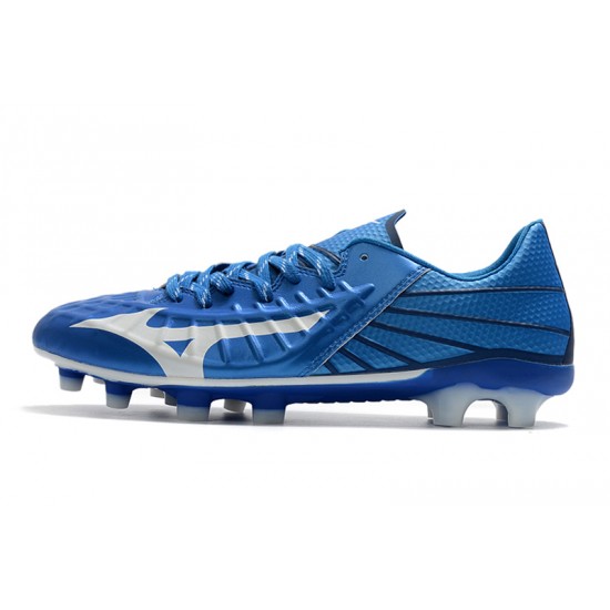 Mizuno Rebula 3 Made In Japan FG Blue White 39-45