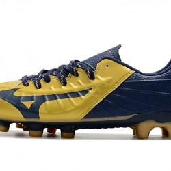 Mizuno Rebula 3 Made In Japan FG Blue Gold 39-45