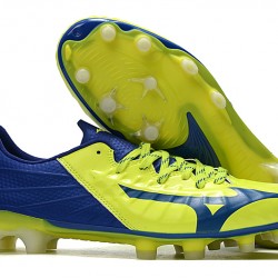 Mizuno Rebula 3 Made In Japan FG Green Blue 39-45