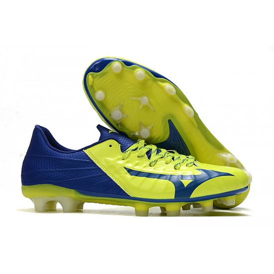 Mizuno Rebula 3 Made In Japan FG Green Blue 39-45