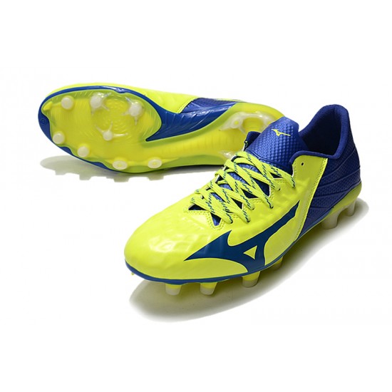 Mizuno Rebula 3 Made In Japan FG Green Blue 39-45