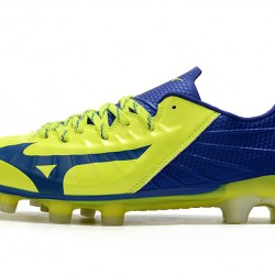 Mizuno Rebula 3 Made In Japan FG Green Blue 39-45