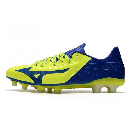 Mizuno Rebula 3 Made In Japan FG Green Blue 39-45