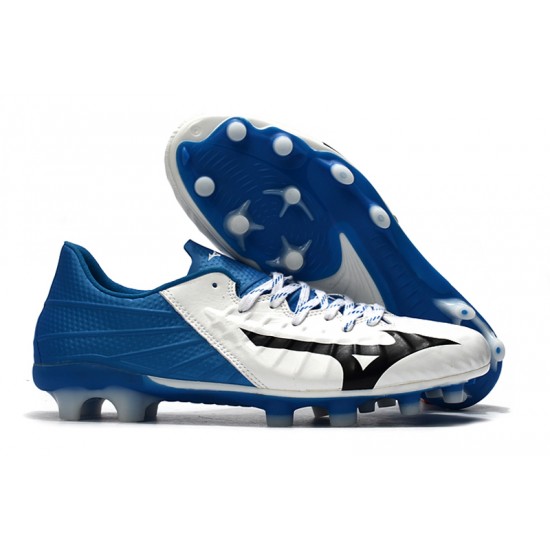 Mizuno Rebula 3 Made In Japan FG White Blue Black 39-45