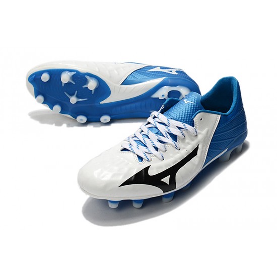 Mizuno Rebula 3 Made In Japan FG White Blue Black 39-45