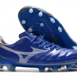 Mizuno Rebula Cup Made In Japan FG Blue White 39-45