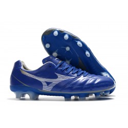 Mizuno Rebula Cup Made In Japan FG Blue White 39-45