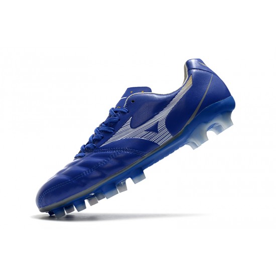 Mizuno Rebula Cup Made In Japan FG Blue White 39-45